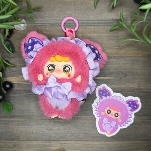 Migo Sweet Baby Keychain